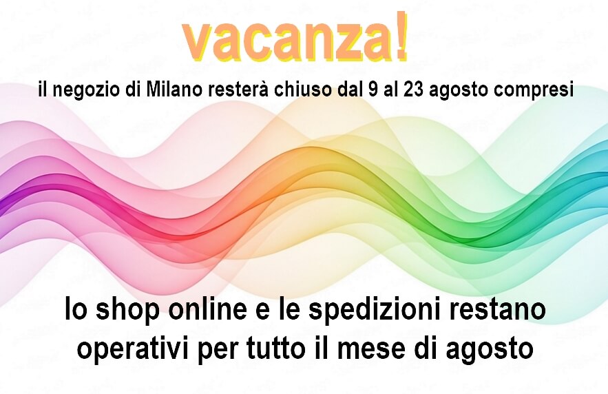 pianoroll vacanze 2026